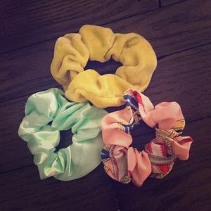 Scrunchie Set